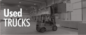 Used Trucks @ Fork Truck Express Services